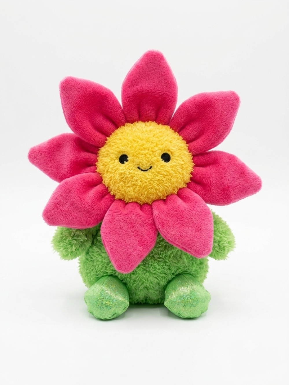 BumBumz SpringBumz Surprise 9.5" Plush 2025 Purple Egg Spring Bumz Dan